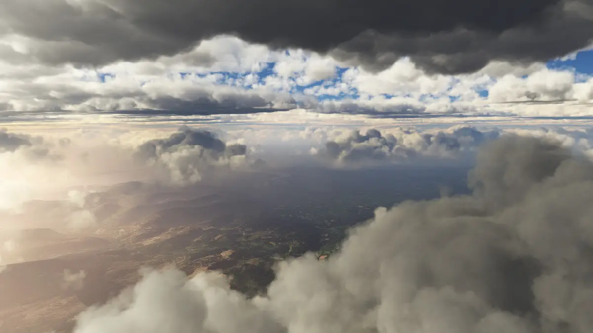 Floyd’s Epic Clouds adds 6 beautiful weather presets to MSFS, for free!