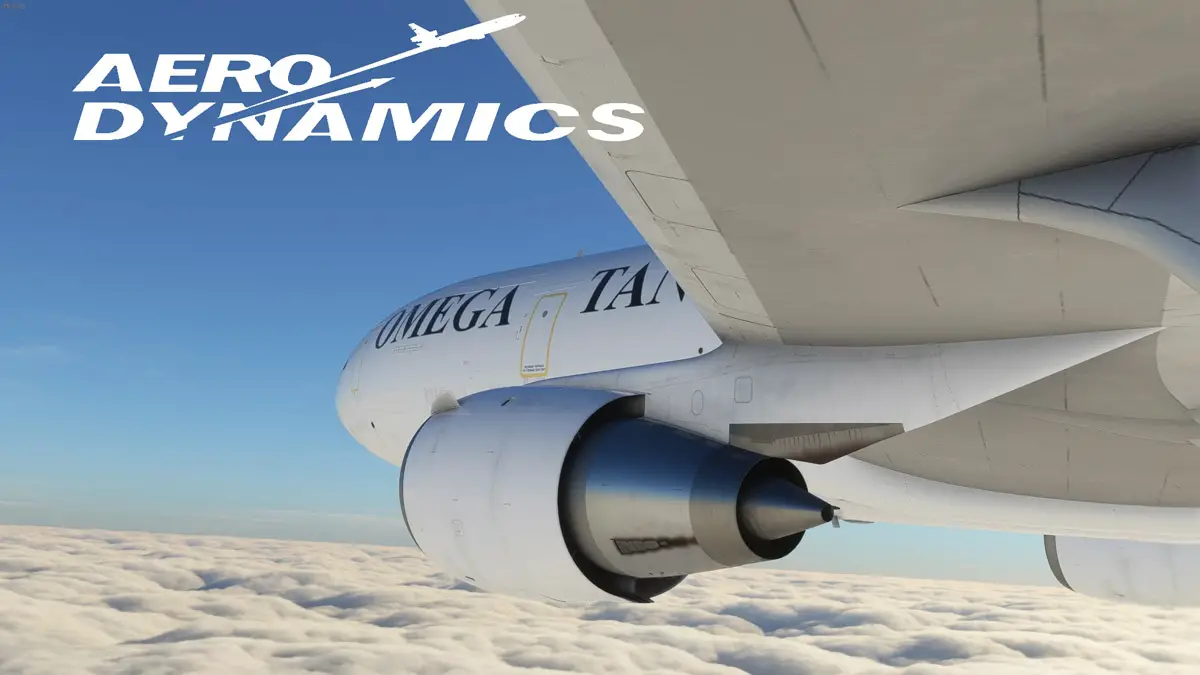 Aero dynamics kc 10 dc 10 msfs 11