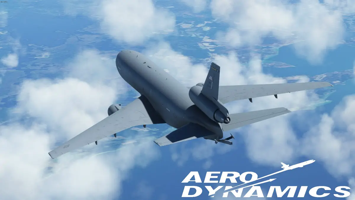 Aero dynamics kc 10 dc 10 msfs 12