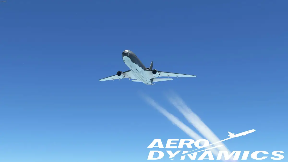 Aero dynamics kc 10 dc 10 msfs 2