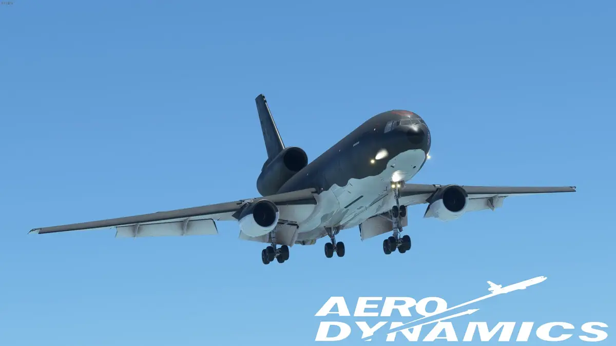 Aero dynamics kc 10 dc 10 msfs 4