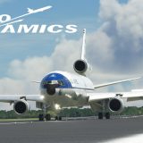 Aero dynamics kc 10 dc 10 msfs 8