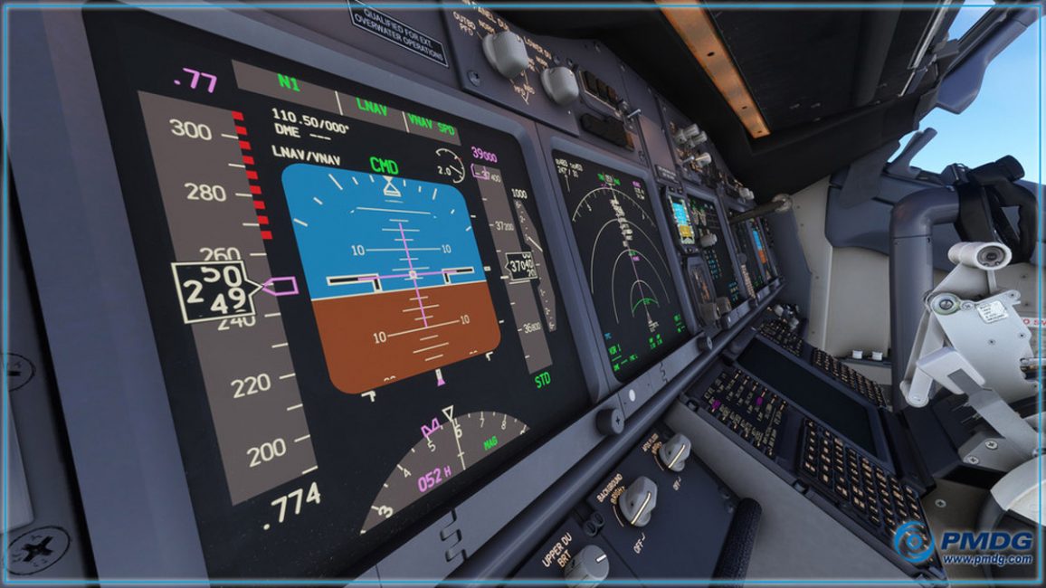 The PMDG 737-600 is now available for Microsoft Flight Simulator ...
