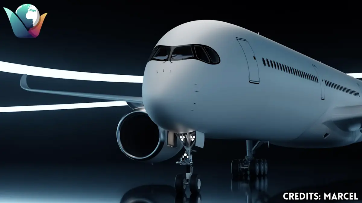 Digital Flight Dynamics shares A350 for MSFS development update
