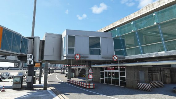 Digital Design Lyon Airport MSFS 2