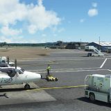EGTE Exeter Airport MSFS 2