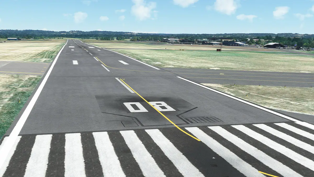 EGTE Exeter Airport MSFS 5