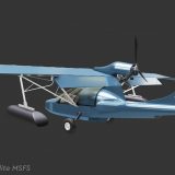 SeaRey MSFS Flight Simulator 1