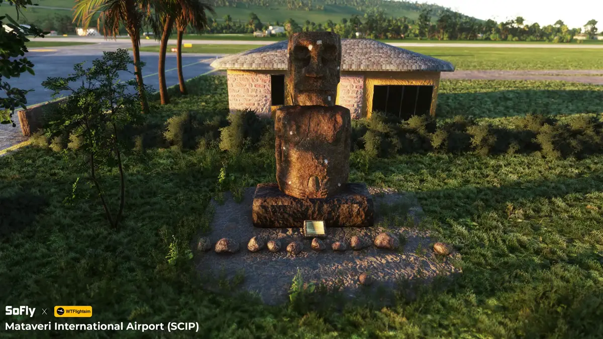SoFly Easter Island Screenshots 11