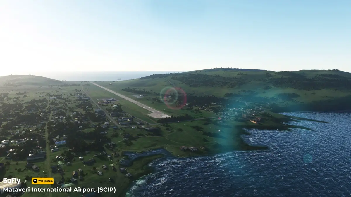 SoFly Easter Island Screenshots 35