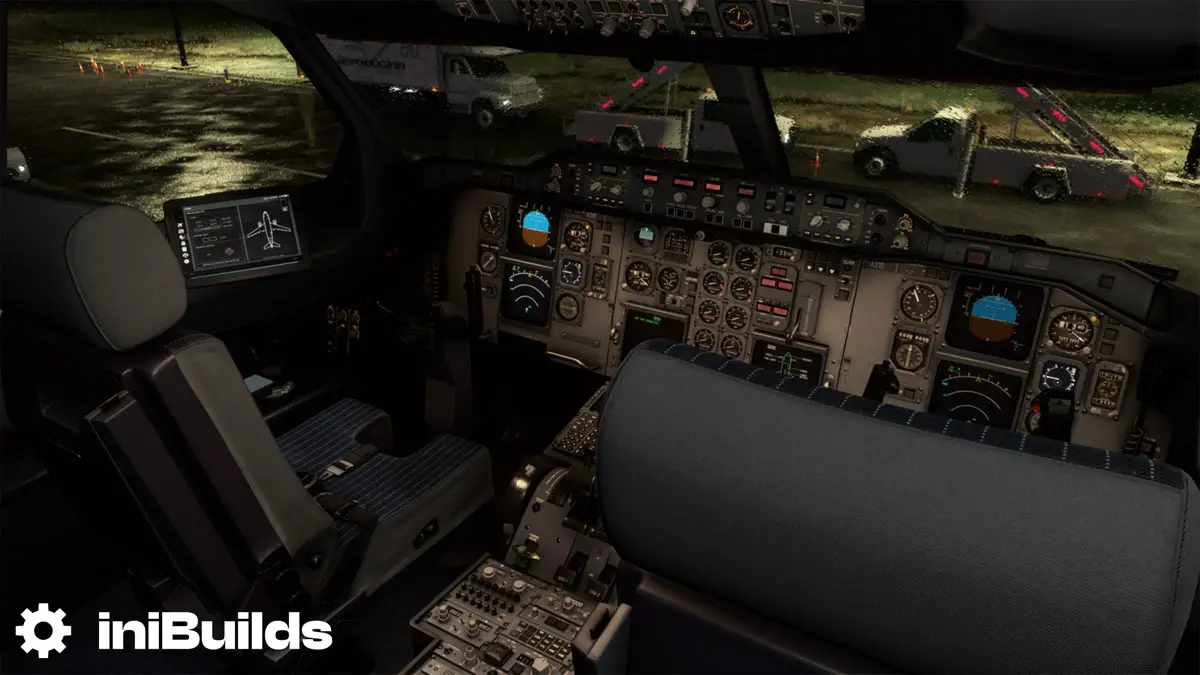 iniBuilds Airbus A310 MSFS 1