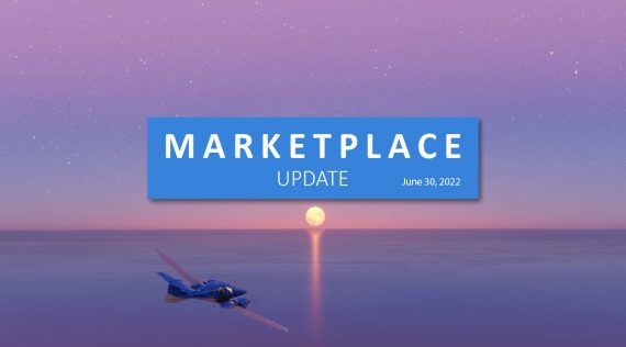 msfs marketplace update june 30