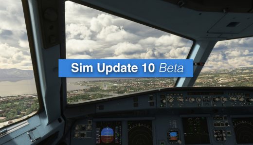 msfs sim update 10 beta