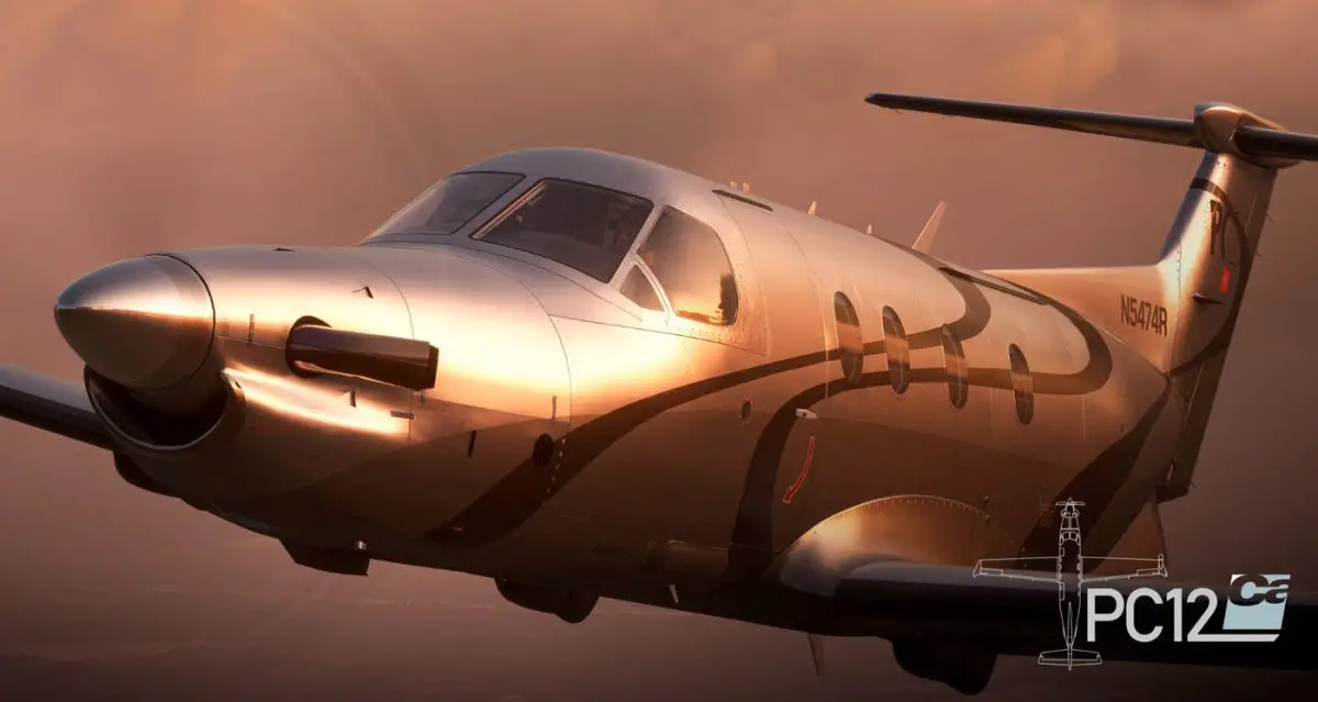 Carenado revamps aircraft fleet for Microsoft Flight Simulator with Version 2.0 updates