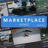Marketplace update 28 july 2022