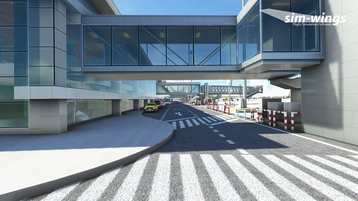 Menorca Airport MSFS 3