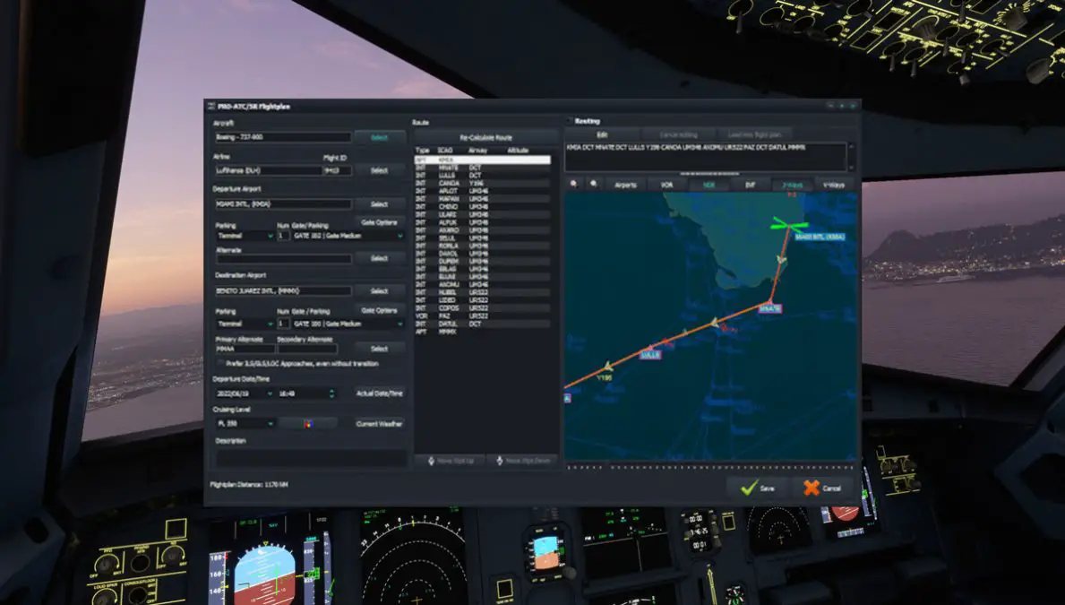 PRO-ATC/SR released, promises to be an improved ATC solution for MSFS