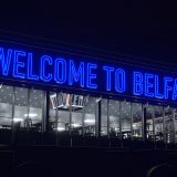 Pyreegue Belfast Airport MSFS 3