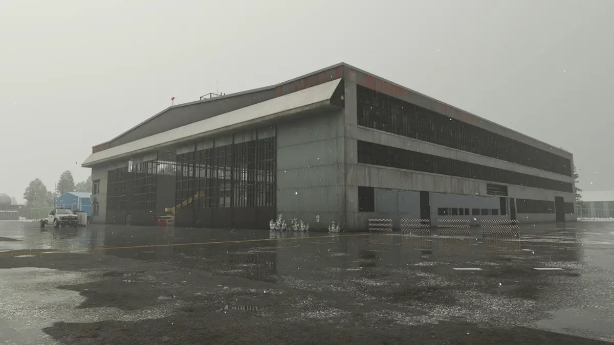 Yakutat Airport MSFS 5