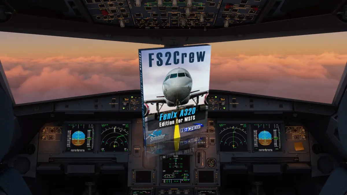 FS2Crew releases its flight crew simulation for the Fenix A320