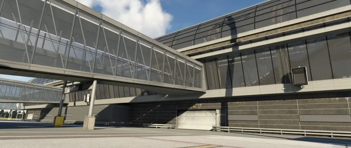 Aerosoft Oslo Airport MSFS preview 3