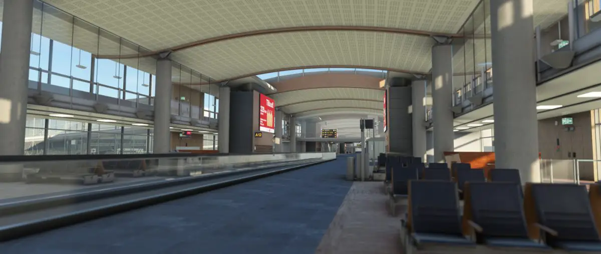 Aerosoft Oslo Airport MSFS preview 5