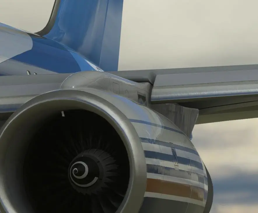 Boeing 757 MSFS new previews 3