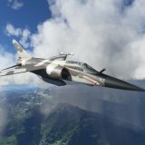 Freeware Dassault Mirage F1 MSFS 5