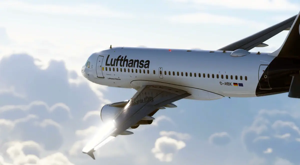 LatinVFR announces Airbus A319 for Microsoft Flight Simulator