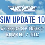 msfs sim update 10 release date confirmed