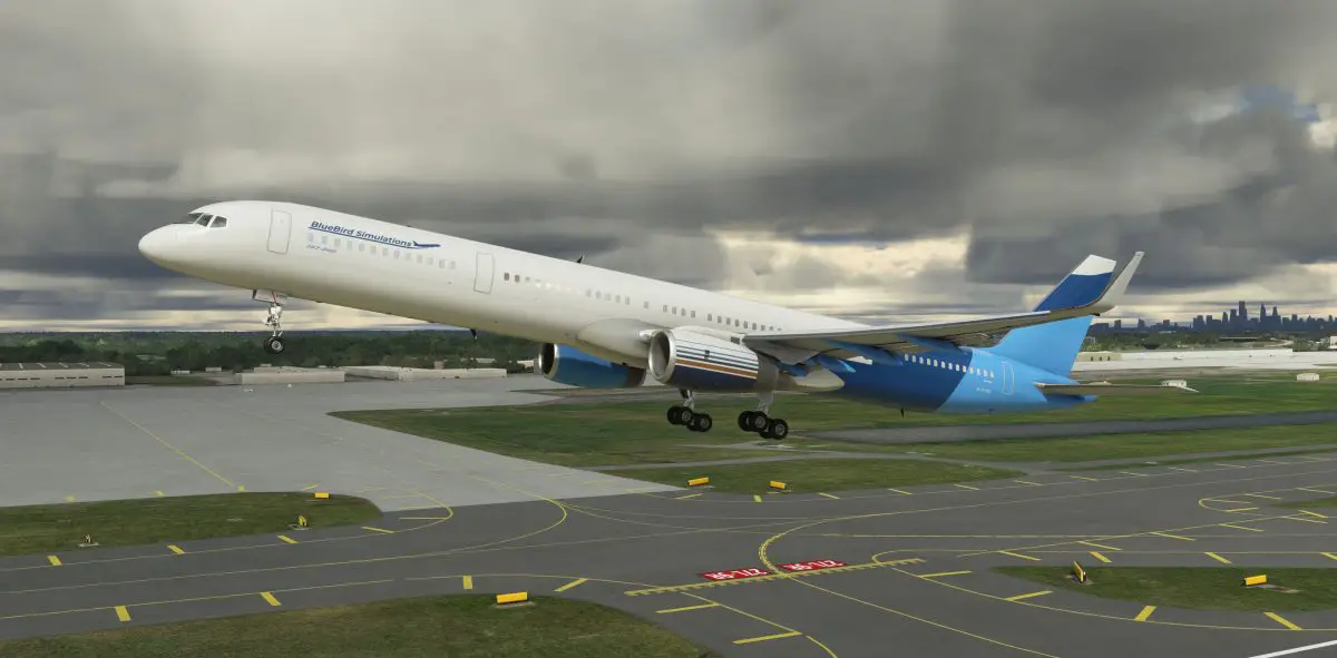 Blue Bird Simulations confirms its 757 for MSFS will come to Xbox too