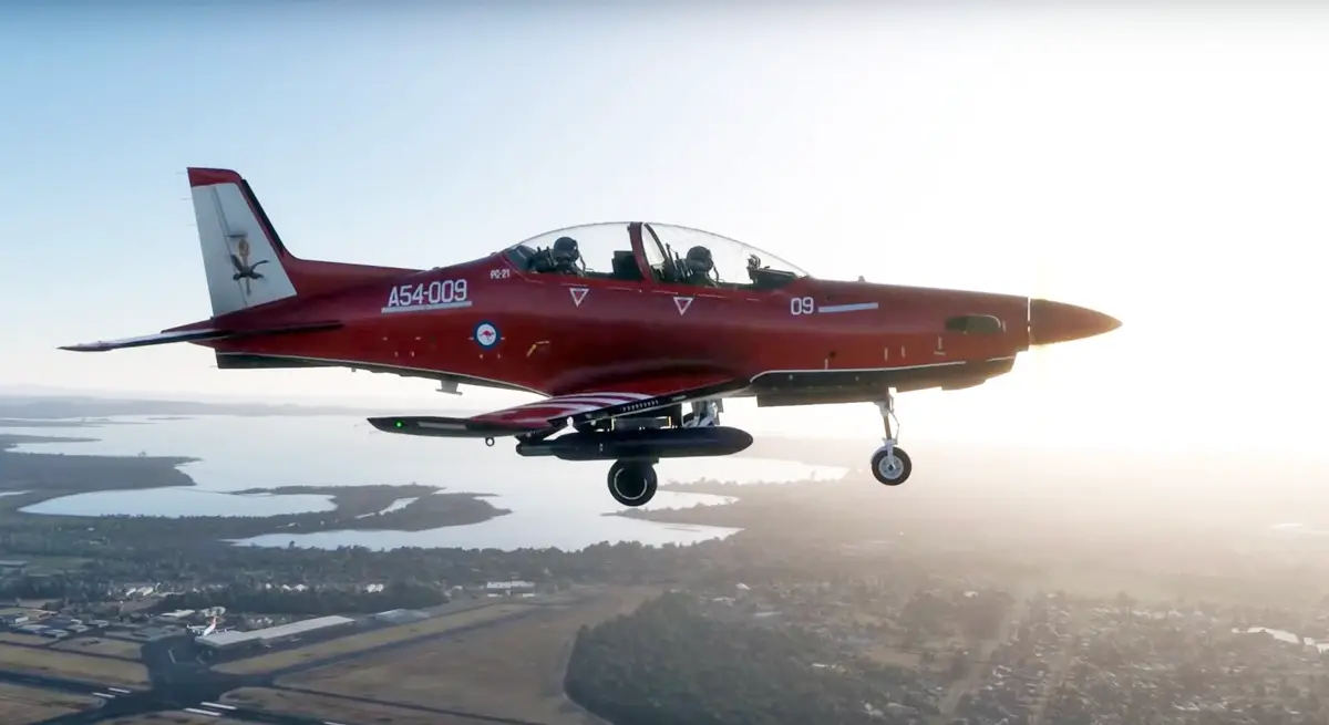 Watch this stunning first-look preview of the IRIS Simulations Pilatus PC-21, coming soon to MSFS