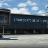 LEAS Asturias Airport MSFS 2
