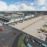 O R Tampo Airport MSFS 1