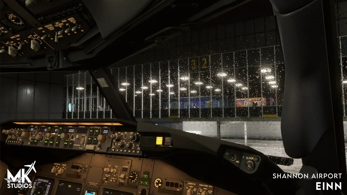 Shannon Airport MSFS 1