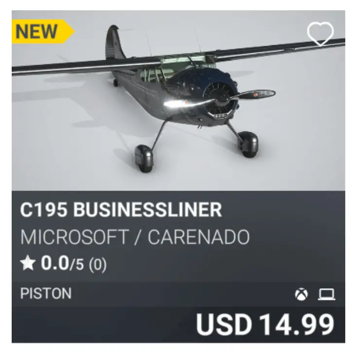 msfs marketplace releases september 29 aircraft