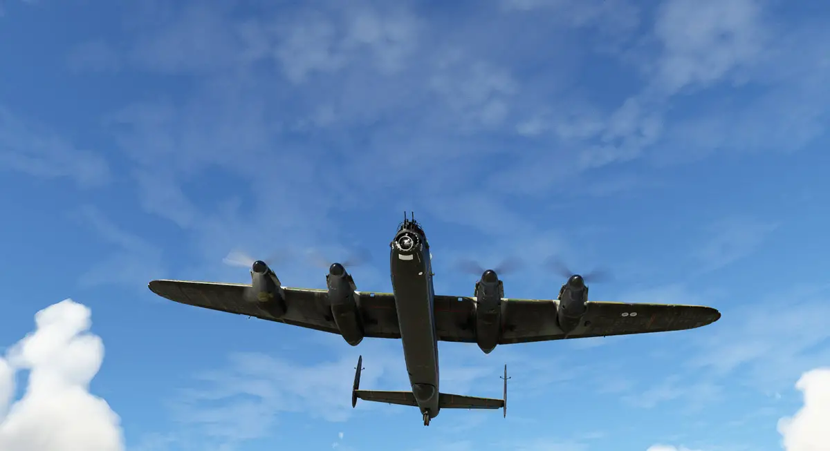 Aeroplane Heaven Avro Lancaster MSFS 1