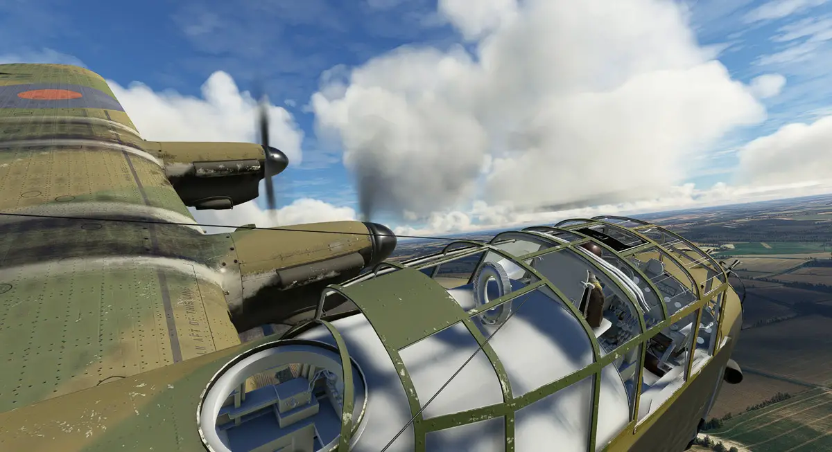 Aeroplane Heaven Avro Lancaster MSFS 8