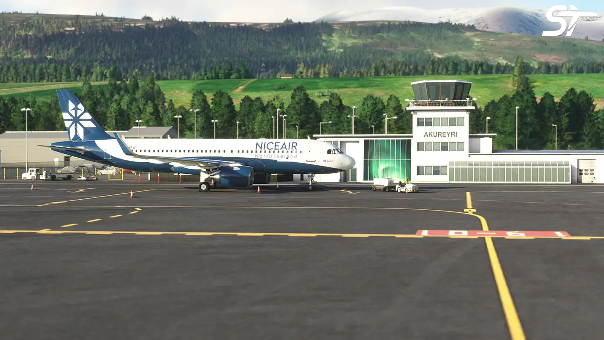 BIAR Akureyri Airport MSFS 1