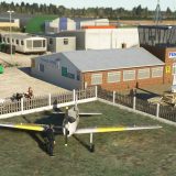 EGCL Fenland Aerodrome MSFS 3