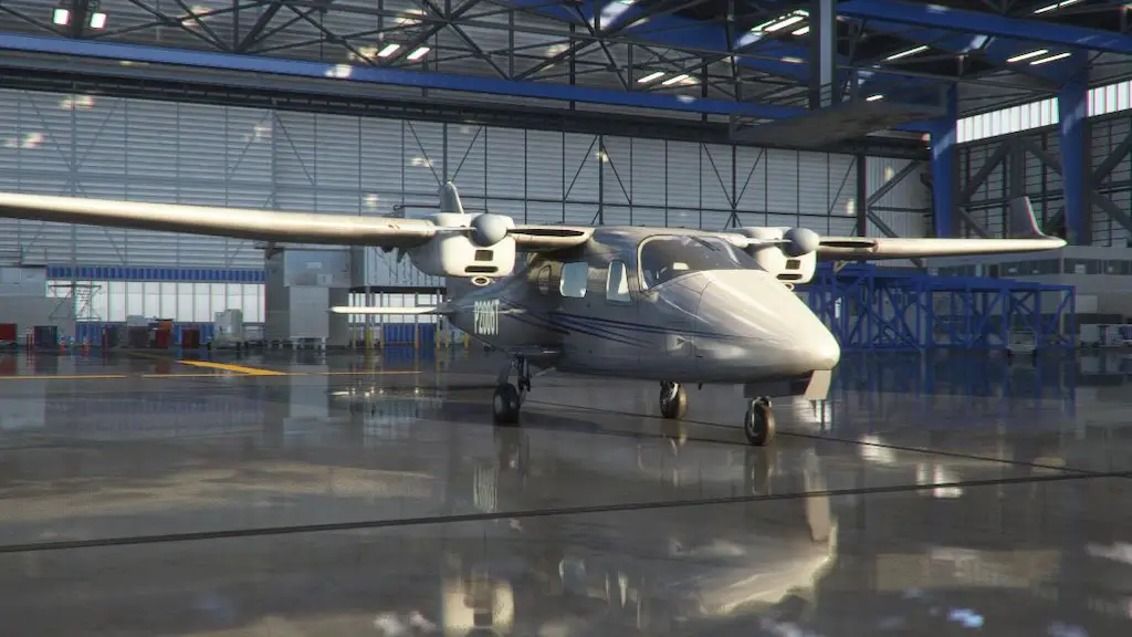 Here’s another Tecnam P2006T in development for MSFS
