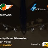 FSA community discussion flight sim media creators