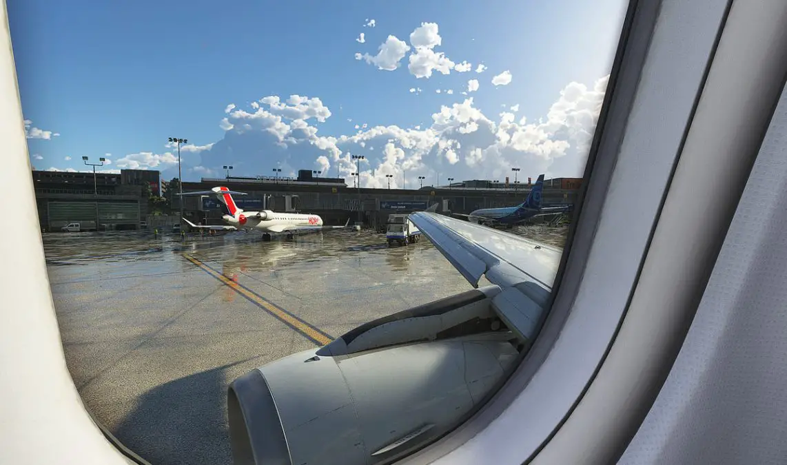 FSDG releases Bremen Airport for Microsoft Flight Simulator