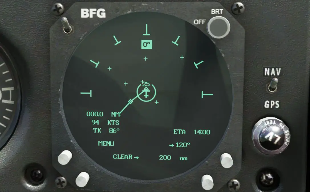 Just Flight previews a new instrument to retrofit in its GA fleet: a Stormscope!