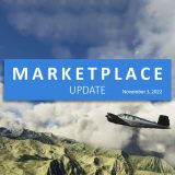 Marketplace update november 3 2022