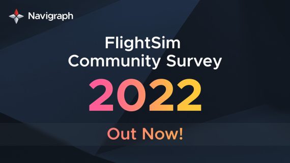 flightsim survey 2022