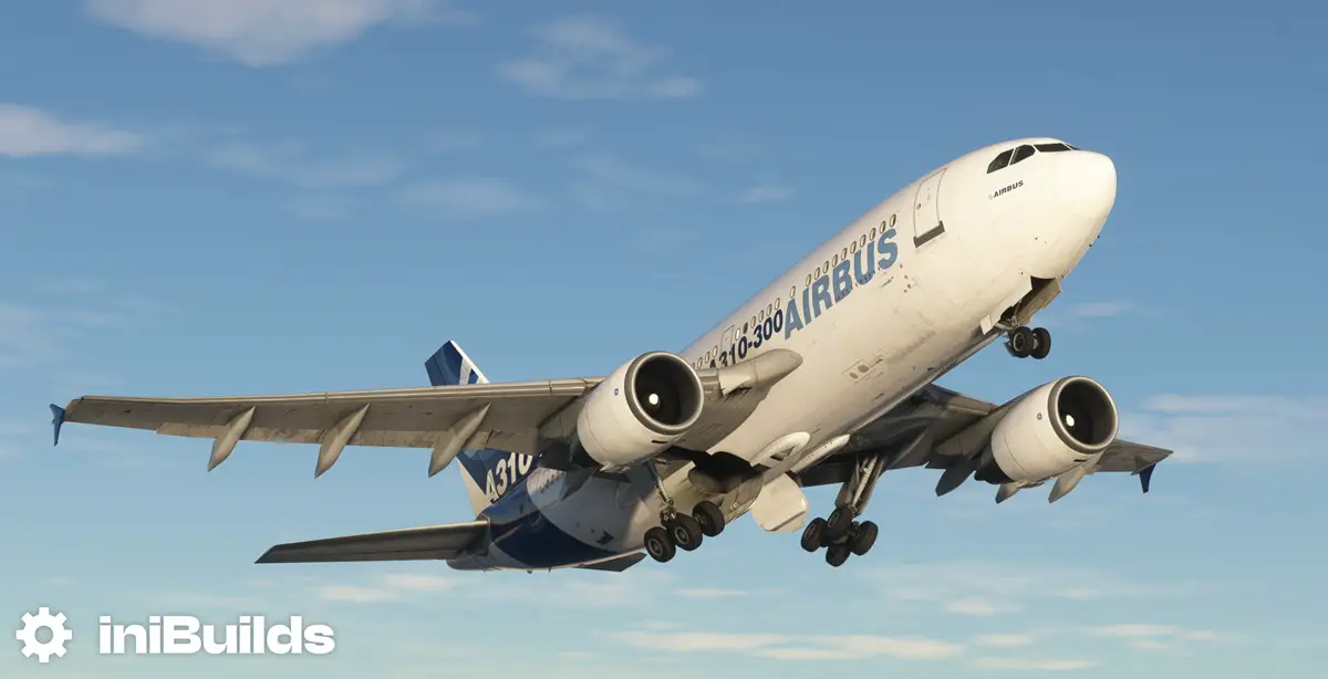 Learn how to fly the A310 with this official tutorial video series from iniBuilds