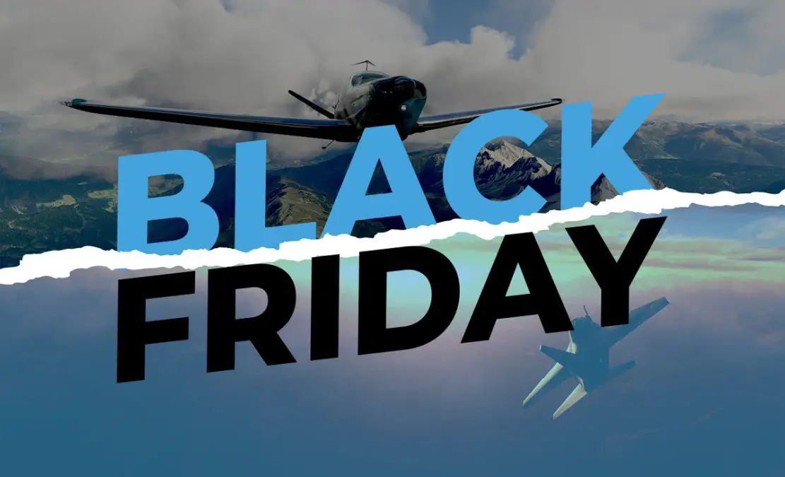 Our picks for the best Black Friday deals for Microsoft Flight Simulator