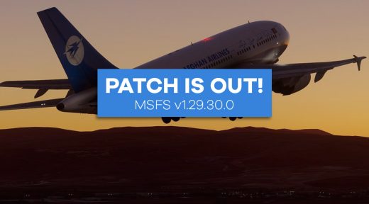msfs su11 patch released