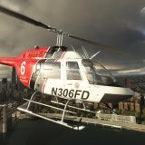 Cowan Bell 206 B3 MSFS previews 3